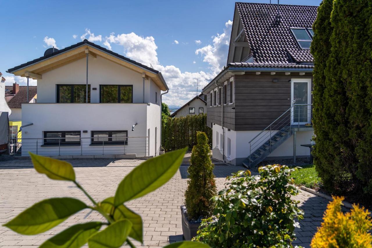 Ferienhof Berger Ug Hagnau Bagian luar foto