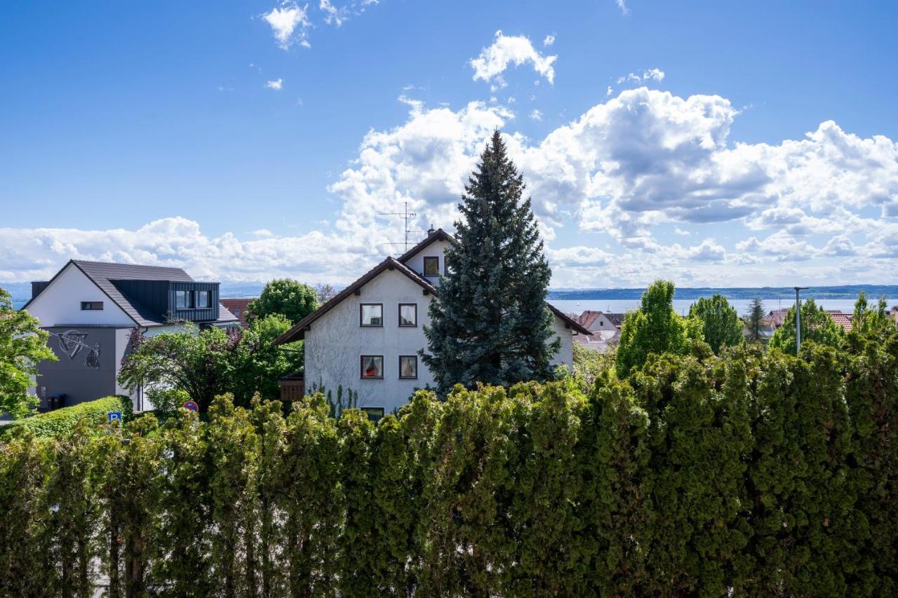 Ferienhof Berger Ug Hagnau Bagian luar foto