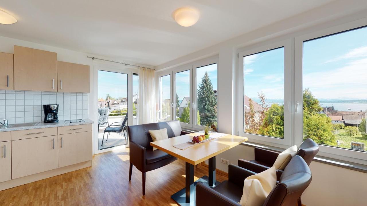 Ferienhof Berger Ug Hagnau Bagian luar foto