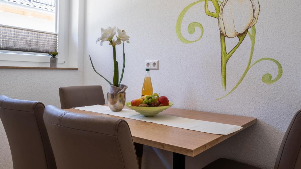 Ferienhof Berger Ug Hagnau Bagian luar foto