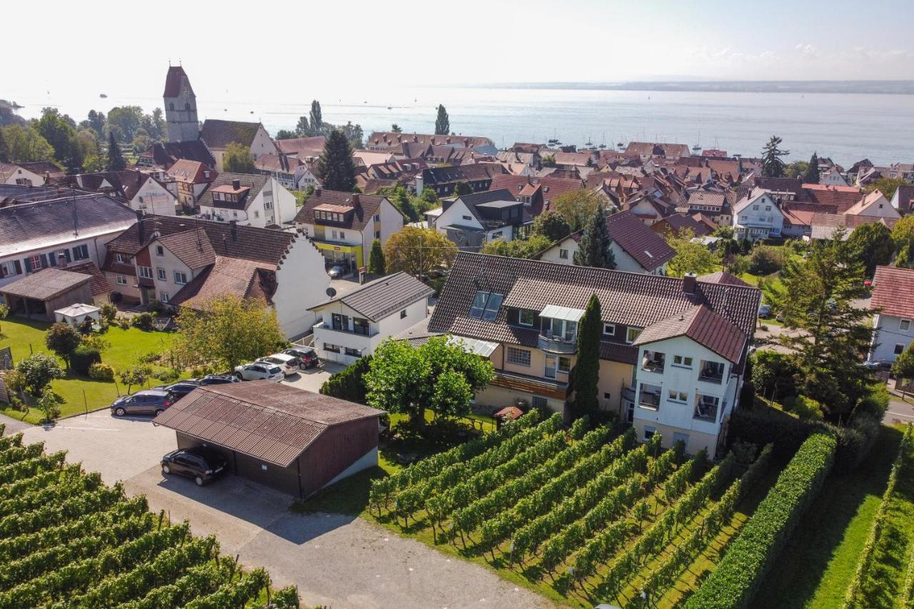 Ferienhof Berger Ug Hagnau Bagian luar foto